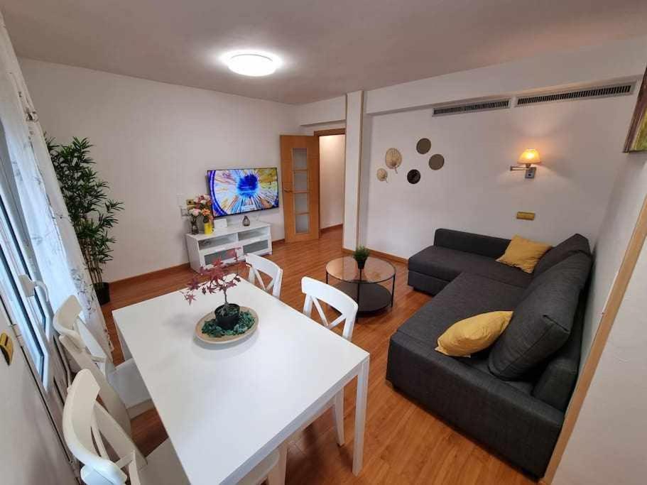 Las Fuentes Del Pilar Comotucasa Zaragoza Exteriér fotografie